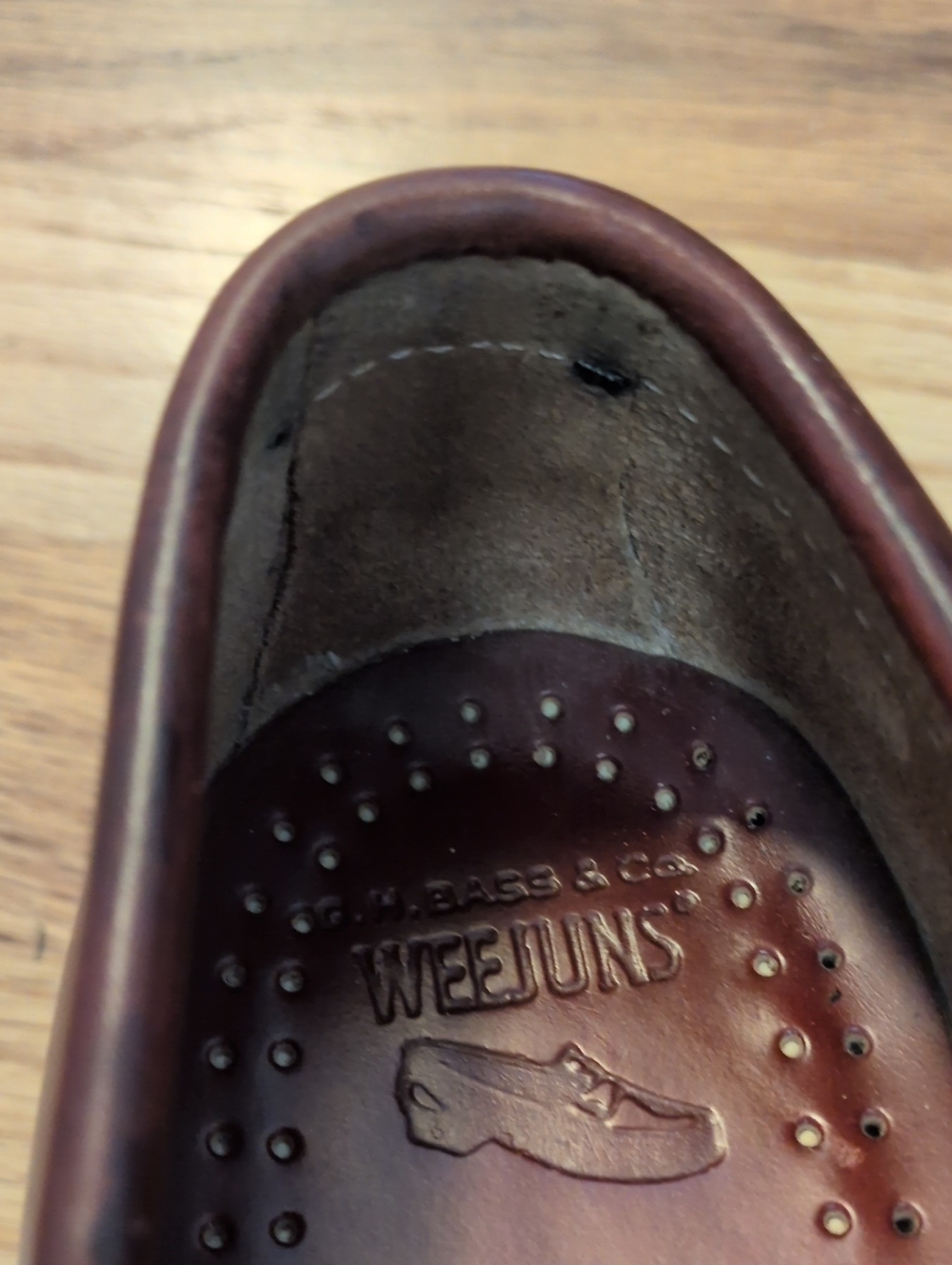 G.H. Bass & Co. Weejuns - Picture 14 of 16